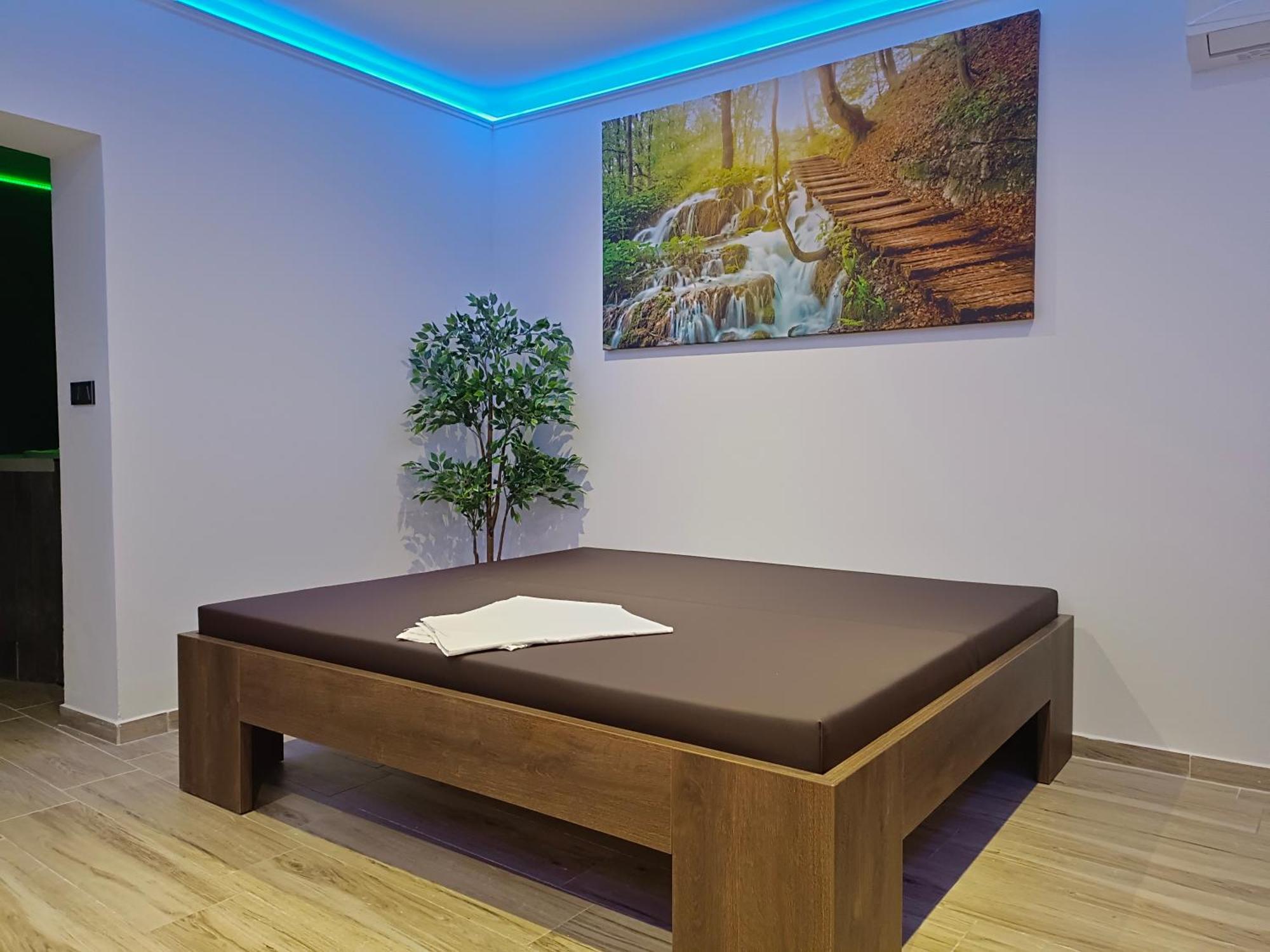Penzion A Wellness - Jilan, Naves Svobody 39, ออลอโมตซ์ ภายนอก รูปภาพ